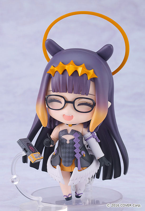 BACK ORDER – NENDOROID HOLOLIVE PRODUCTION - NINOMAE INA’NIS DX