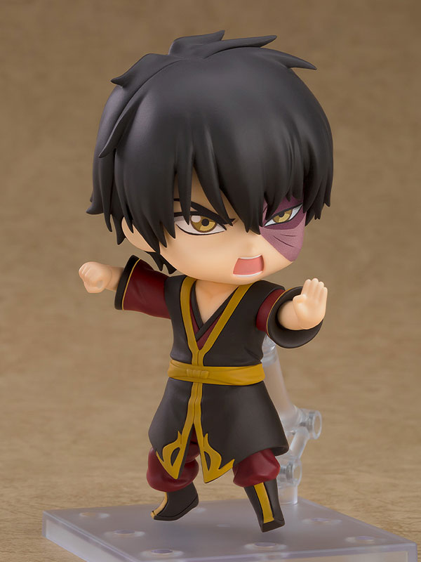 BACK ORDER – NENDOROID AVATAR: THE LAST AIRBENDER - ZUKO