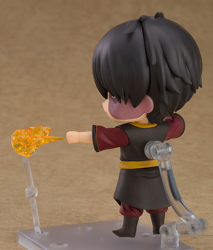 BACK ORDER – NENDOROID AVATAR: THE LAST AIRBENDER - ZUKO