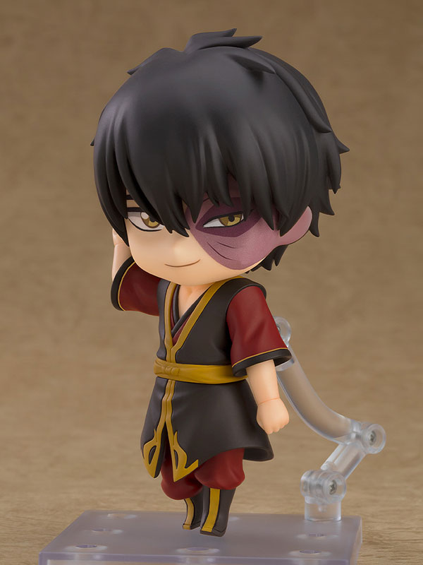 BACK ORDER – NENDOROID AVATAR: THE LAST AIRBENDER - ZUKO