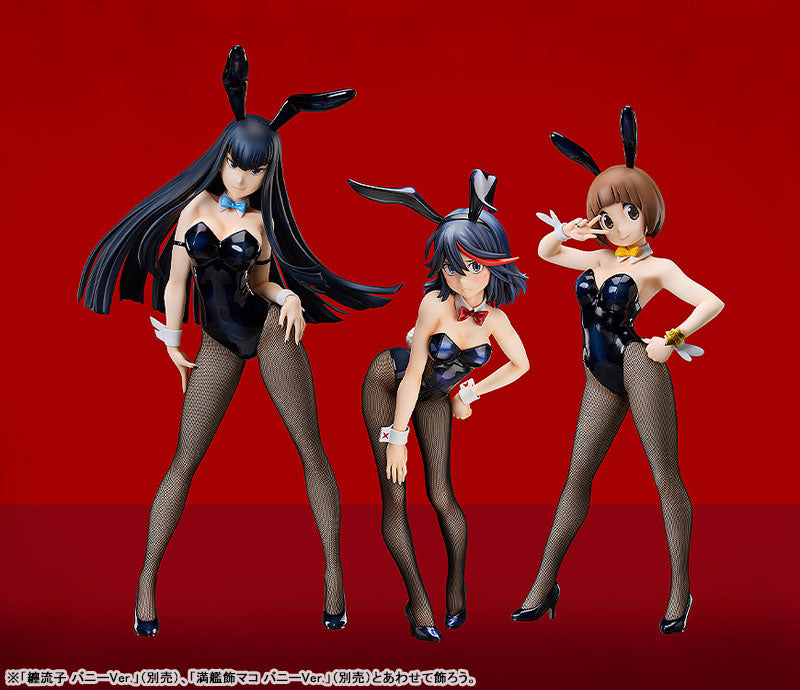 PRE ORDER – 1/4 KILL LA KILL - SATSUKI KIRYUIN : BUNNY VER.