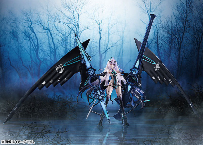 PRE ORDER – 1/7 FATE / GRAND ORDER - LANCER / MÉLUSINE
