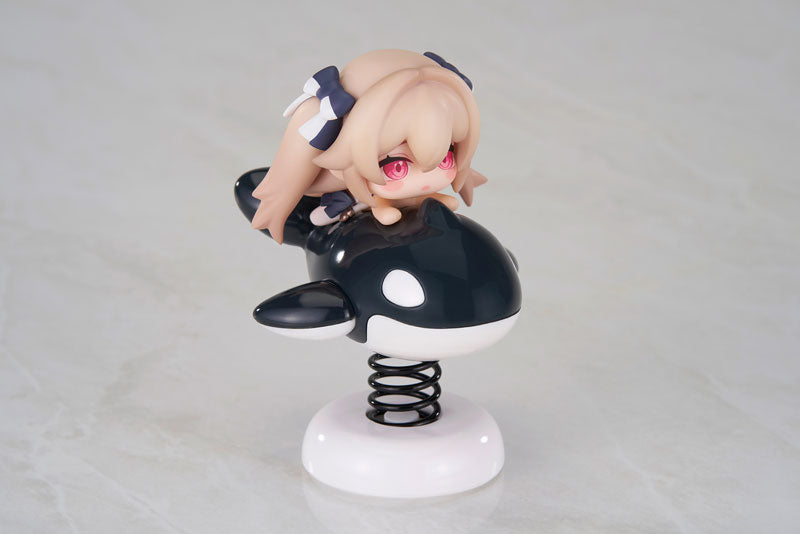 PRE ORDER – AZUR LANE - HAPPYSHAKE SPRINGY ANCHORAGE CHIBI