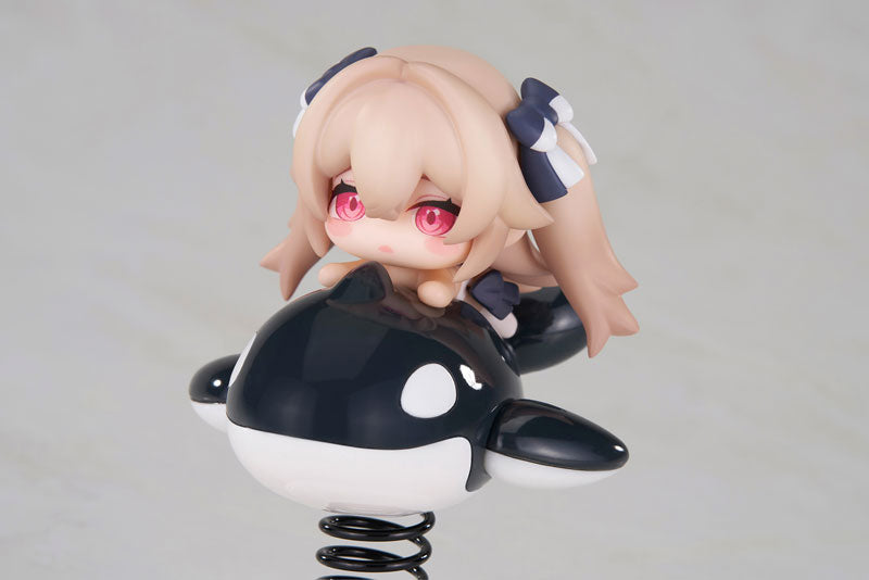 PRE ORDER – AZUR LANE - HAPPYSHAKE SPRINGY ANCHORAGE CHIBI