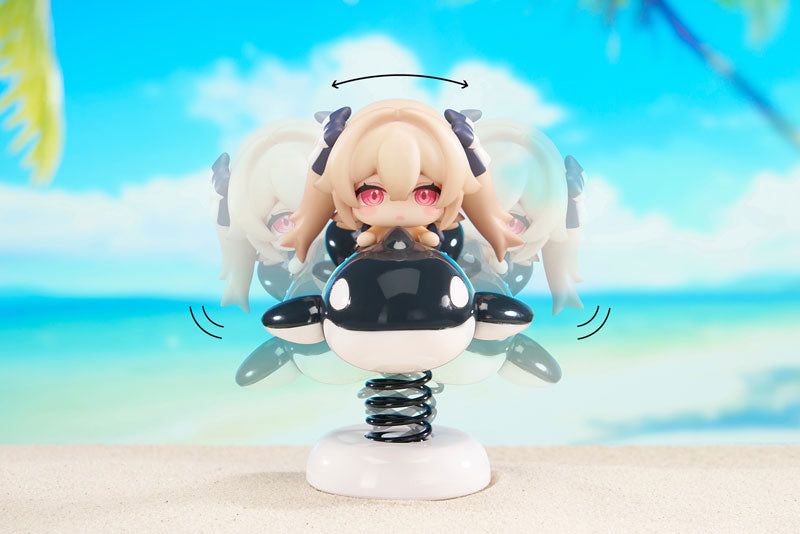 PRE ORDER – AZUR LANE - HAPPYSHAKE SPRINGY ANCHORAGE CHIBI