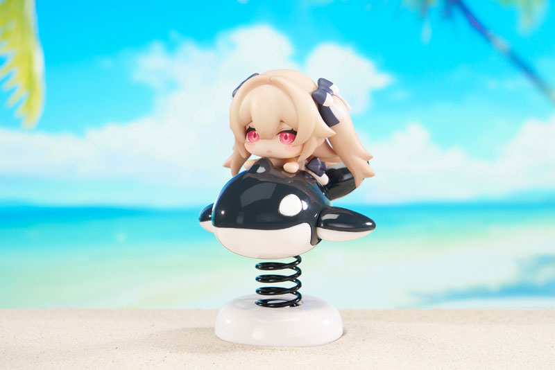 PRE ORDER – AZUR LANE - HAPPYSHAKE SPRINGY ANCHORAGE CHIBI