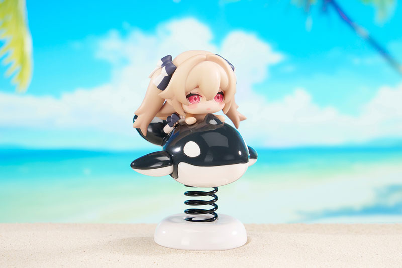 PRE ORDER – AZUR LANE - HAPPYSHAKE SPRINGY ANCHORAGE CHIBI