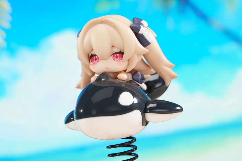PRE ORDER – AZUR LANE - HAPPYSHAKE SPRINGY ANCHORAGE CHIBI