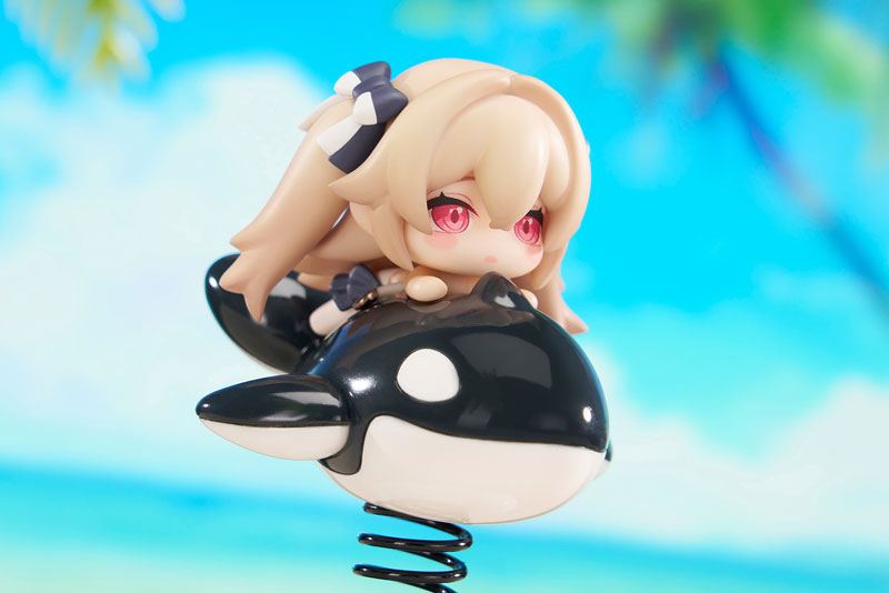 PRE ORDER – AZUR LANE - HAPPYSHAKE SPRINGY ANCHORAGE CHIBI