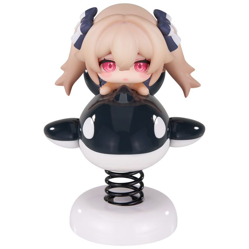 PRE ORDER – AZUR LANE - HAPPYSHAKE SPRINGY ANCHORAGE CHIBI