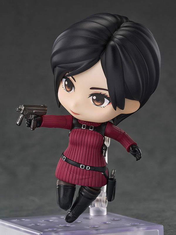 PRE ORDER – NENDOROID RESIDENT EVIL 4 - ADA WONG