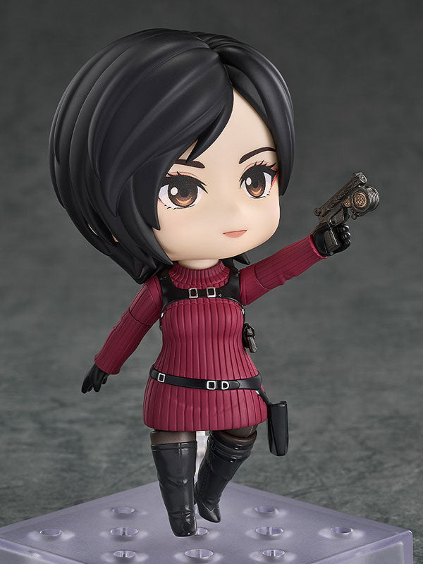 PRE ORDER – NENDOROID RESIDENT EVIL 4 - ADA WONG