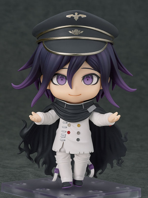 BACK ORDER – NENDOROID DANGANRONPA V3: KILLING HARMONY - KOKICHI OMA