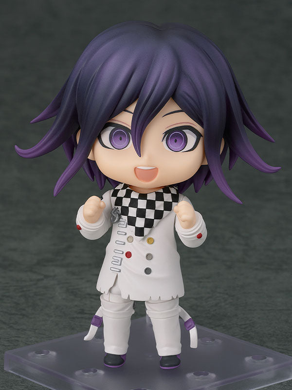 BACK ORDER – NENDOROID DANGANRONPA V3: KILLING HARMONY - KOKICHI OMA