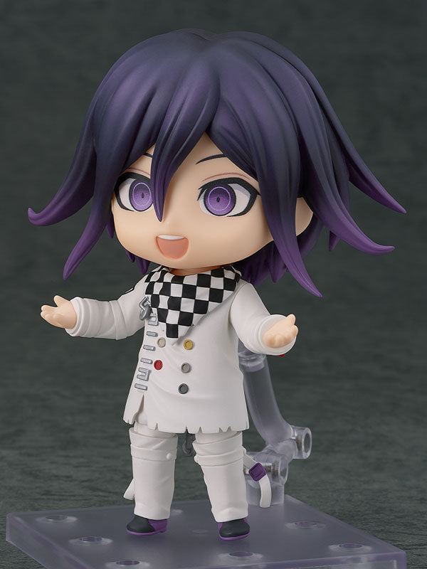 BACK ORDER – NENDOROID DANGANRONPA V3: KILLING HARMONY - KOKICHI OMA
