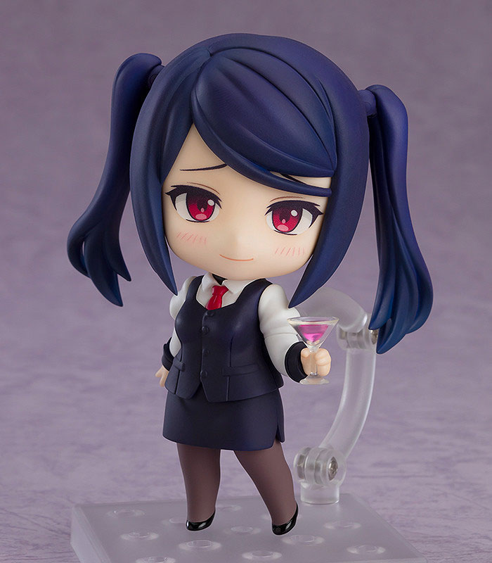 PRE ORDER – NENDOROID VA-11 HALL-A: CYBERPUNK BARTENDER ACTION - JILL STINGRAY