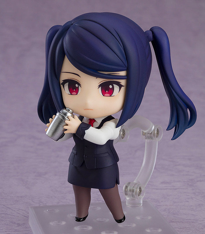 PRE ORDER – NENDOROID VA-11 HALL-A: CYBERPUNK BARTENDER ACTION - JILL STINGRAY