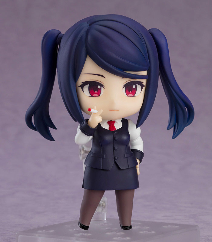 PRE ORDER – NENDOROID VA-11 HALL-A: CYBERPUNK BARTENDER ACTION - JILL STINGRAY