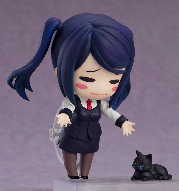 PRE ORDER – NENDOROID VA-11 HALL-A: CYBERPUNK BARTENDER ACTION - JILL STINGRAY