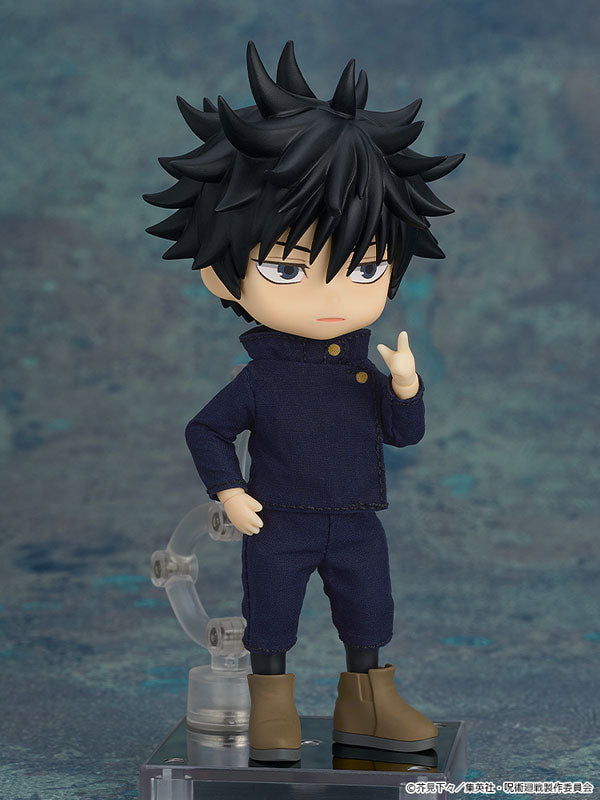 PRE ORDER – NENDOROID DOLL JUJUTSU KAISEN - MEGUMI FUSHIGURO