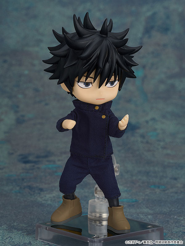 PRE ORDER – NENDOROID DOLL JUJUTSU KAISEN - MEGUMI FUSHIGURO
