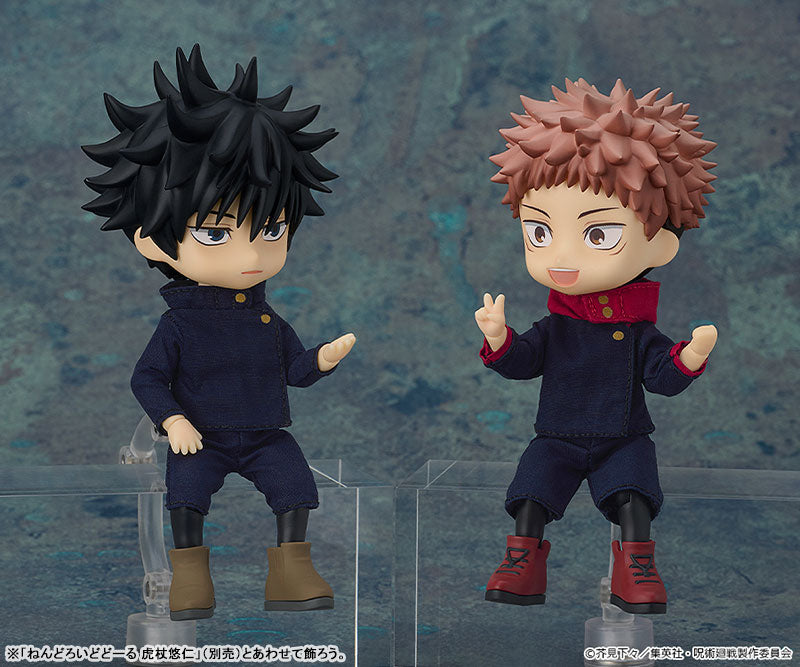 PRE ORDER – NENDOROID DOLL JUJUTSU KAISEN - MEGUMI FUSHIGURO