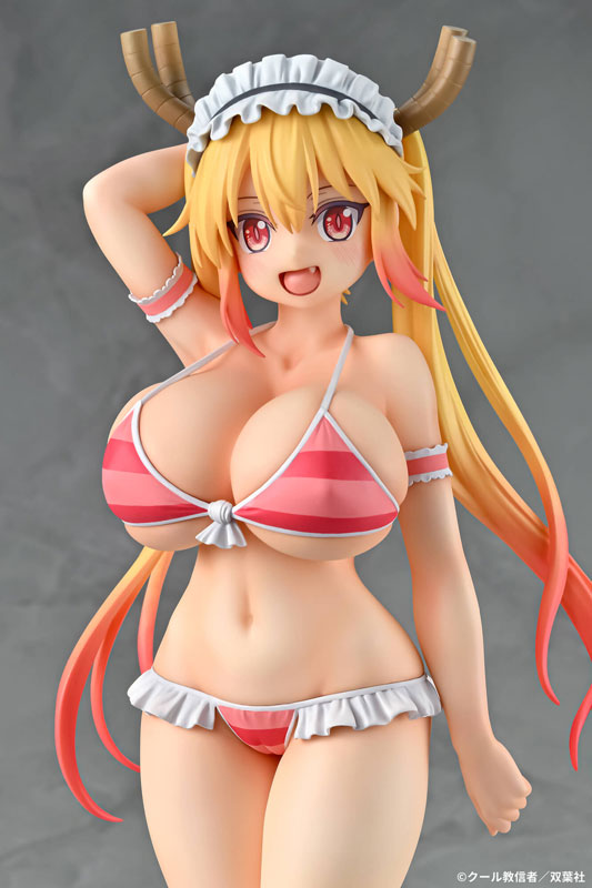 PRE ORDER – 1/7 MISS KOBAYASHI'S DRAGON MAID - TOHRU BIKINI STYLE