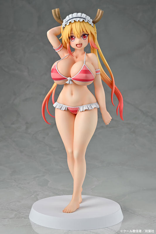 PRE ORDER – 1/7 MISS KOBAYASHI'S DRAGON MAID - TOHRU BIKINI STYLE