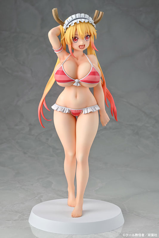 PRE ORDER – 1/7 MISS KOBAYASHI'S DRAGON MAID - TOHRU BIKINI STYLE