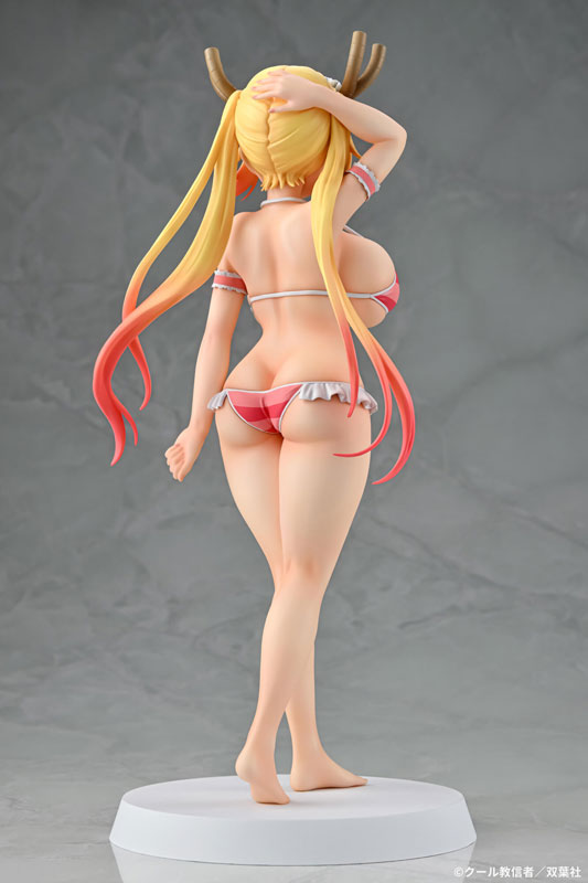 PRE ORDER – 1/7 MISS KOBAYASHI'S DRAGON MAID - TOHRU BIKINI STYLE