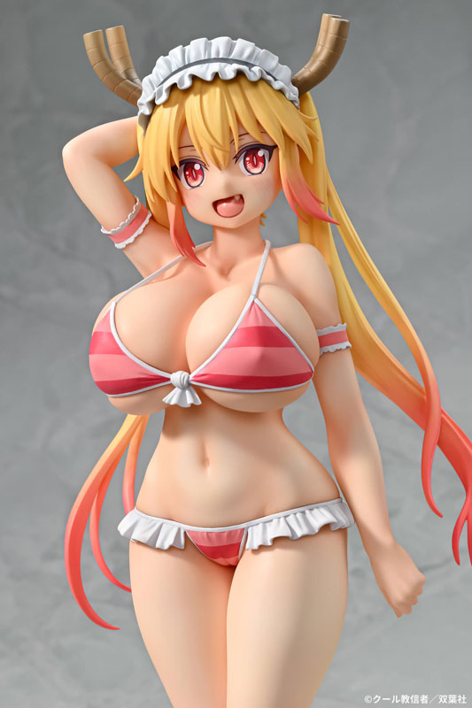 PRE ORDER – 1/7 MISS KOBAYASHI'S DRAGON MAID - TOHRU BIKINI STYLE