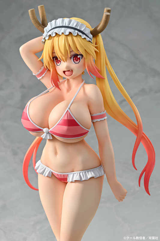 PRE ORDER – 1/7 MISS KOBAYASHI'S DRAGON MAID - TOHRU BIKINI STYLE