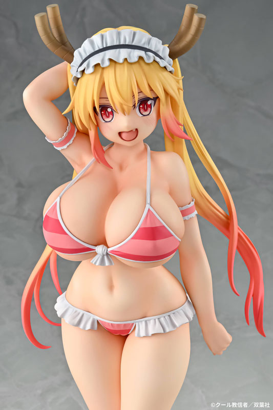 PRE ORDER – 1/7 MISS KOBAYASHI'S DRAGON MAID - TOHRU BIKINI STYLE