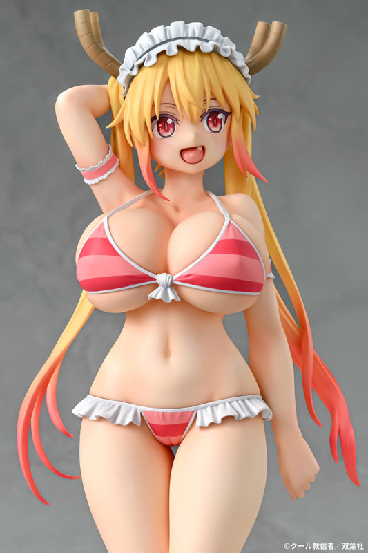 PRE ORDER – 1/7 MISS KOBAYASHI'S DRAGON MAID - TOHRU BIKINI STYLE