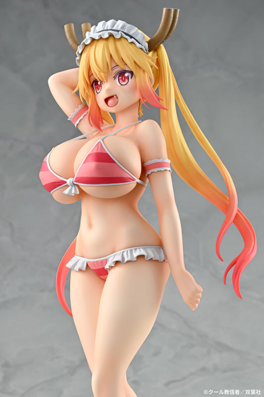 PRE ORDER – 1/7 MISS KOBAYASHI'S DRAGON MAID - TOHRU BIKINI STYLE
