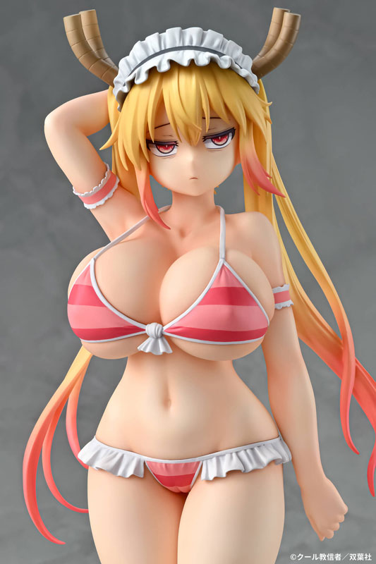 PRE ORDER – 1/7 MISS KOBAYASHI'S DRAGON MAID - TOHRU BIKINI STYLE
