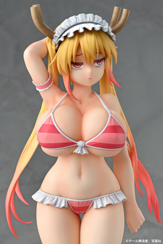 PRE ORDER – 1/7 MISS KOBAYASHI'S DRAGON MAID - TOHRU BIKINI STYLE