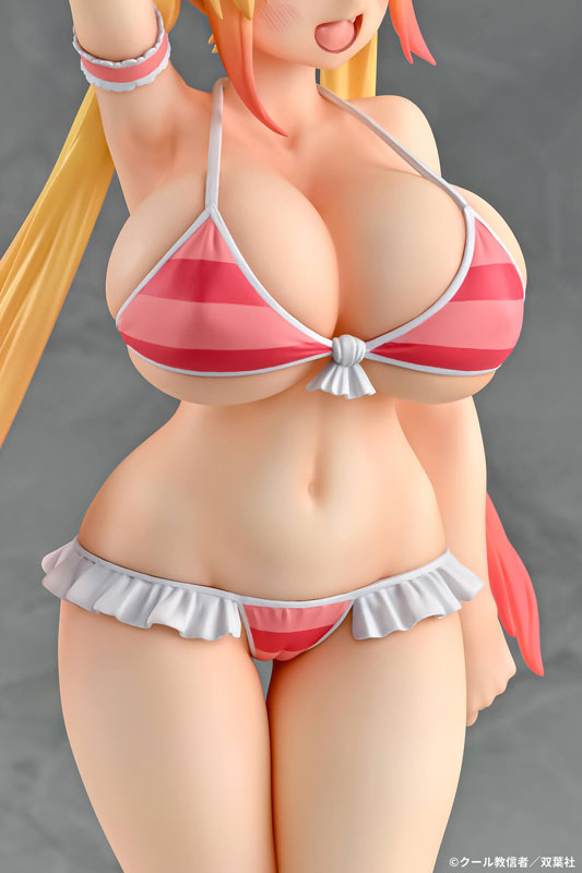PRE ORDER – 1/7 MISS KOBAYASHI'S DRAGON MAID - TOHRU BIKINI STYLE