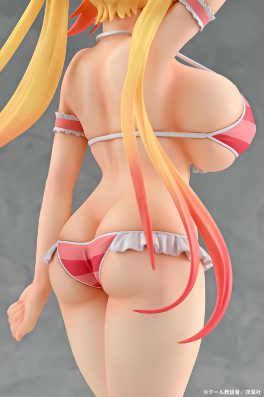 PRE ORDER – 1/7 MISS KOBAYASHI'S DRAGON MAID - TOHRU BIKINI STYLE