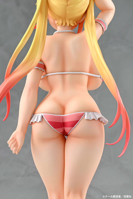 PRE ORDER – 1/7 MISS KOBAYASHI'S DRAGON MAID - TOHRU BIKINI STYLE