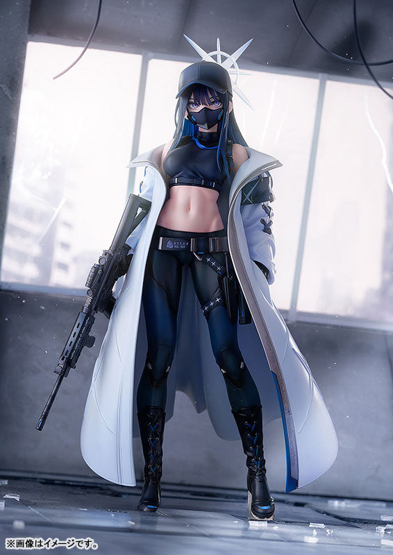 PRE ORDER – 1/7 BLUE ARCHIVE - SAORI