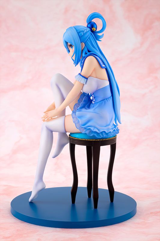 PRE ORDER – KONO SUBARASHII SEKAI NI SYUKUFUKU WO! - GOD'S BLESSING ON THIS WONDERFUL WORLD! AQUA : LIGHT NOVEL NEGLIGEE VER.