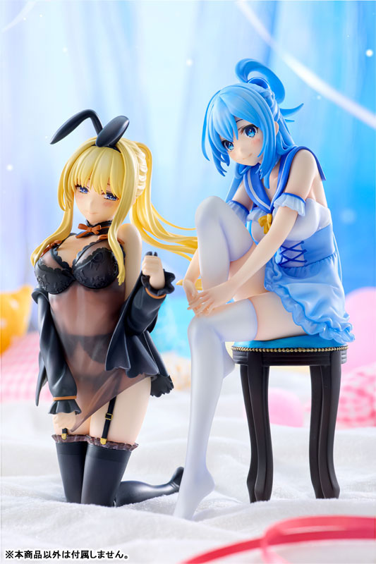 PRE ORDER – KONO SUBARASHII SEKAI NI SYUKUFUKU WO! - GOD'S BLESSING ON THIS WONDERFUL WORLD! DARKNESS : LIGHT NOVEL NEGLIGEE VER.