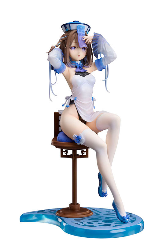 PRE ORDER – 1/7 ANMI ORIGINAL BLUE JIANGSHI