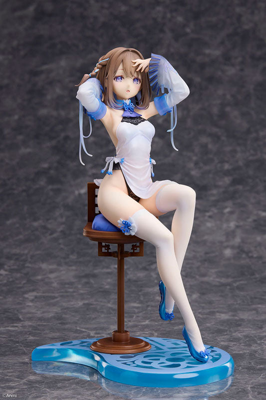 PRE ORDER – 1/7 ANMI ORIGINAL BLUE JIANGSHI