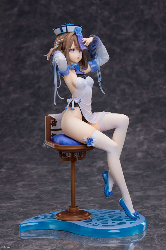 PRE ORDER – 1/7 ANMI ORIGINAL BLUE JIANGSHI