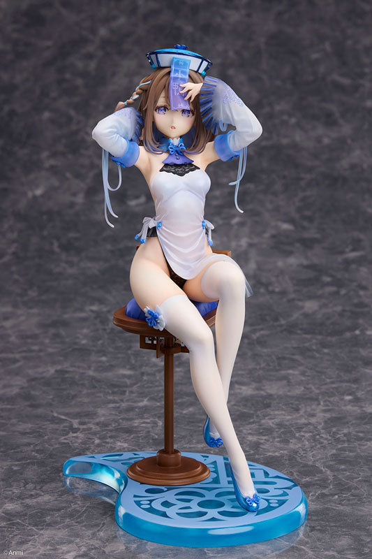 PRE ORDER – 1/7 ANMI ORIGINAL BLUE JIANGSHI