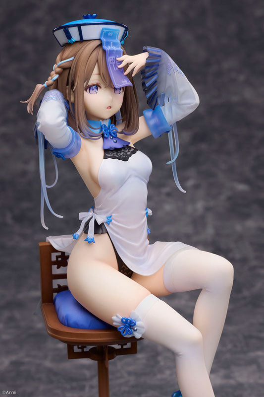 PRE ORDER – 1/7 ANMI ORIGINAL BLUE JIANGSHI