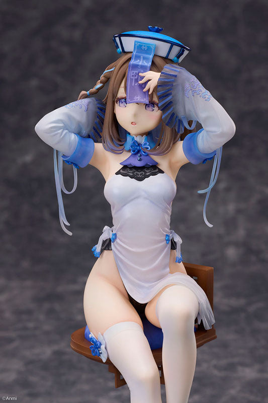 PRE ORDER – 1/7 ANMI ORIGINAL BLUE JIANGSHI