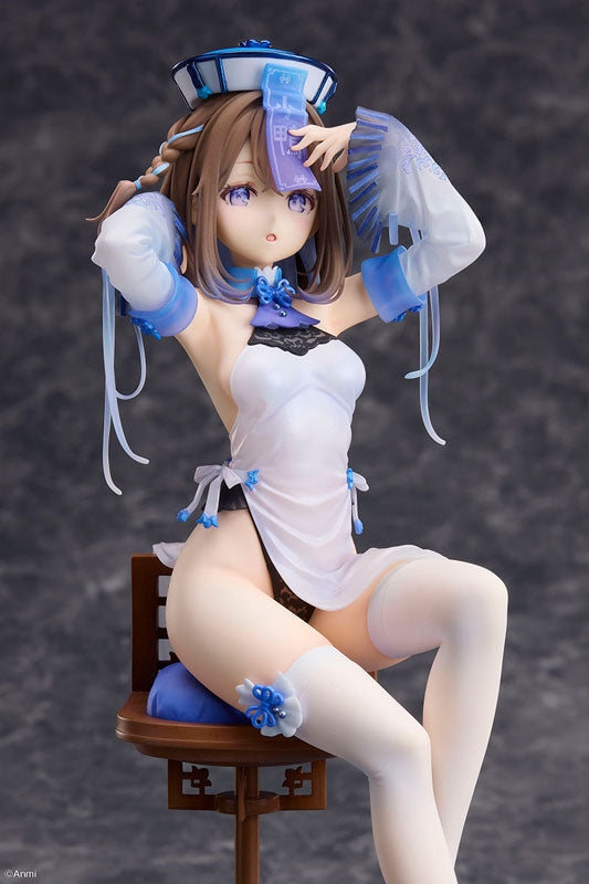 PRE ORDER – 1/7 ANMI ORIGINAL BLUE JIANGSHI